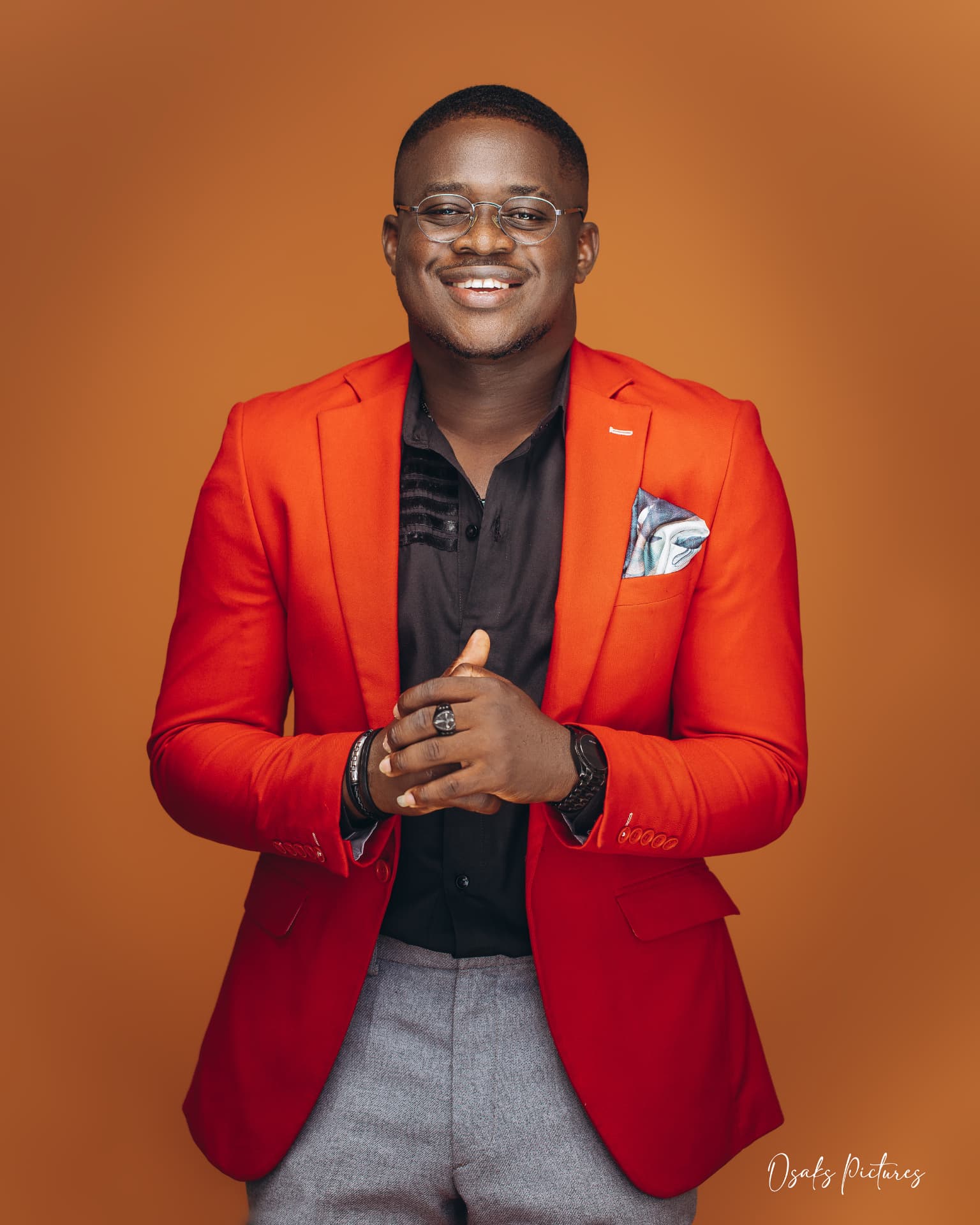 Obinna Eze, Director of Programmes of Mr9ja